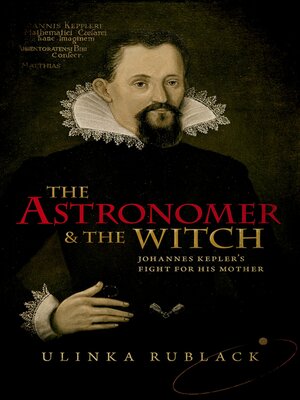 cover image of The Astronomer and the Witch